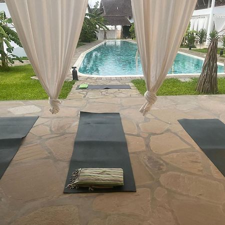 Nyota 11 - Jua Resort Watamu Kültér fotó