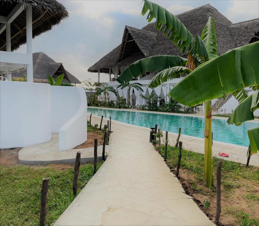 Nyota 11 - Jua Resort Watamu Kültér fotó