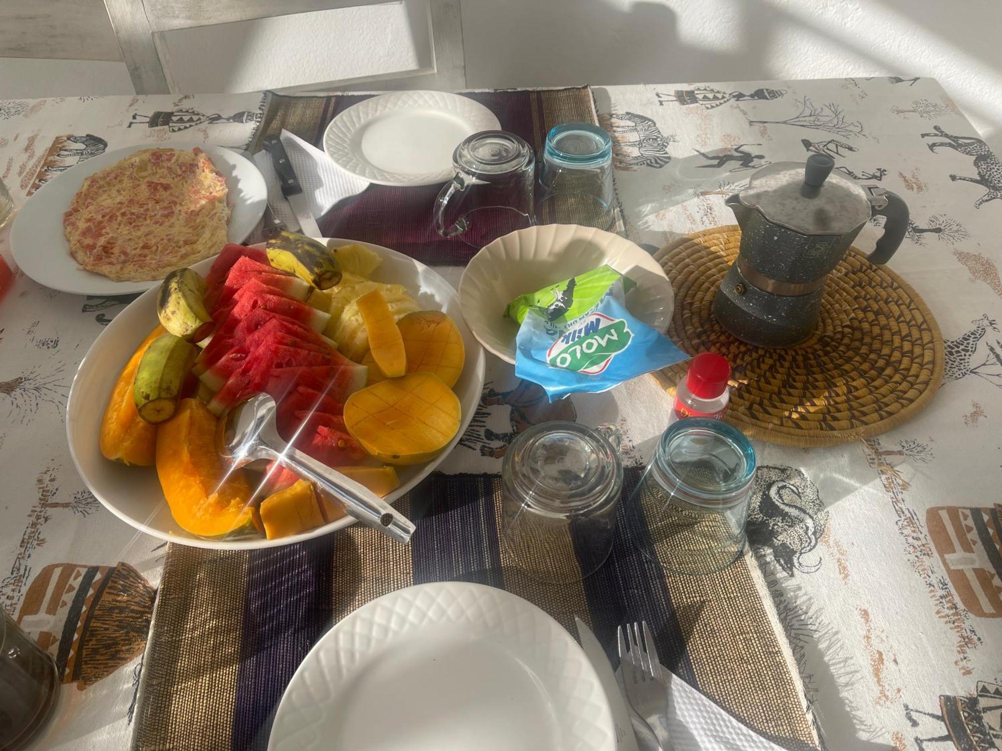 Nyota 11 - Jua Resort Watamu Kültér fotó