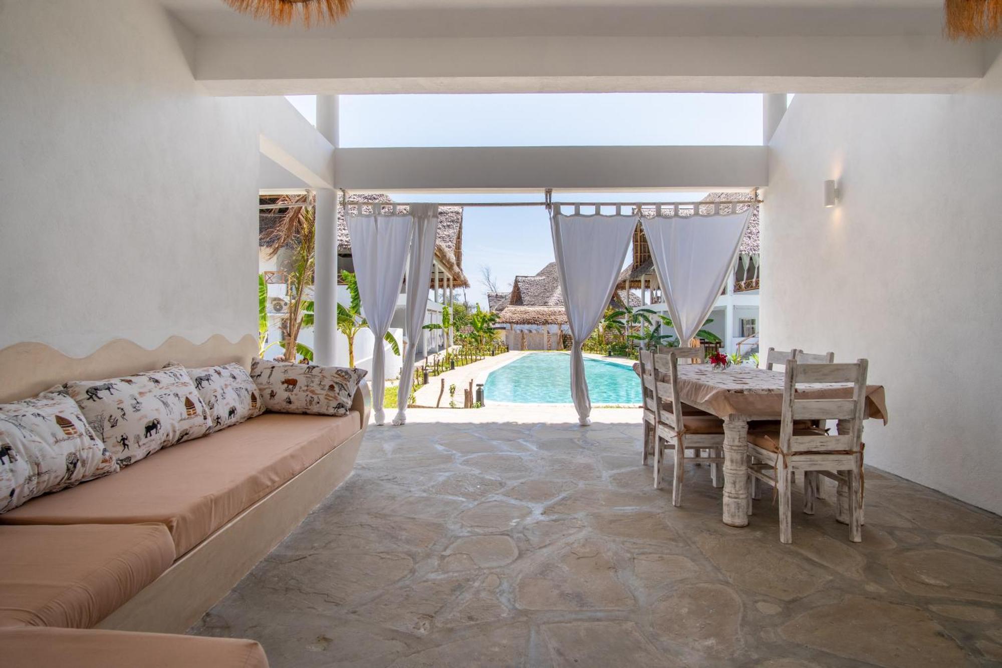 Nyota 11 - Jua Resort Watamu Kültér fotó