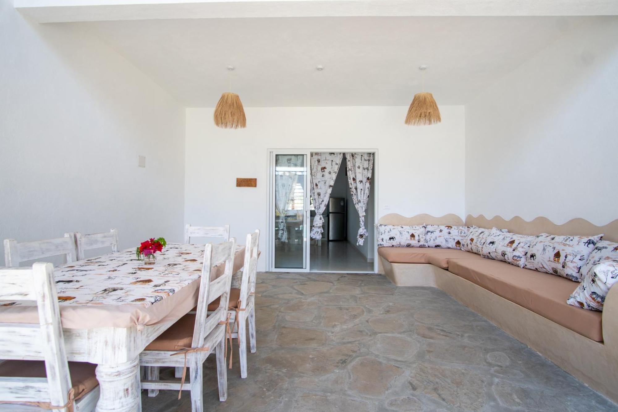 Nyota 11 - Jua Resort Watamu Kültér fotó