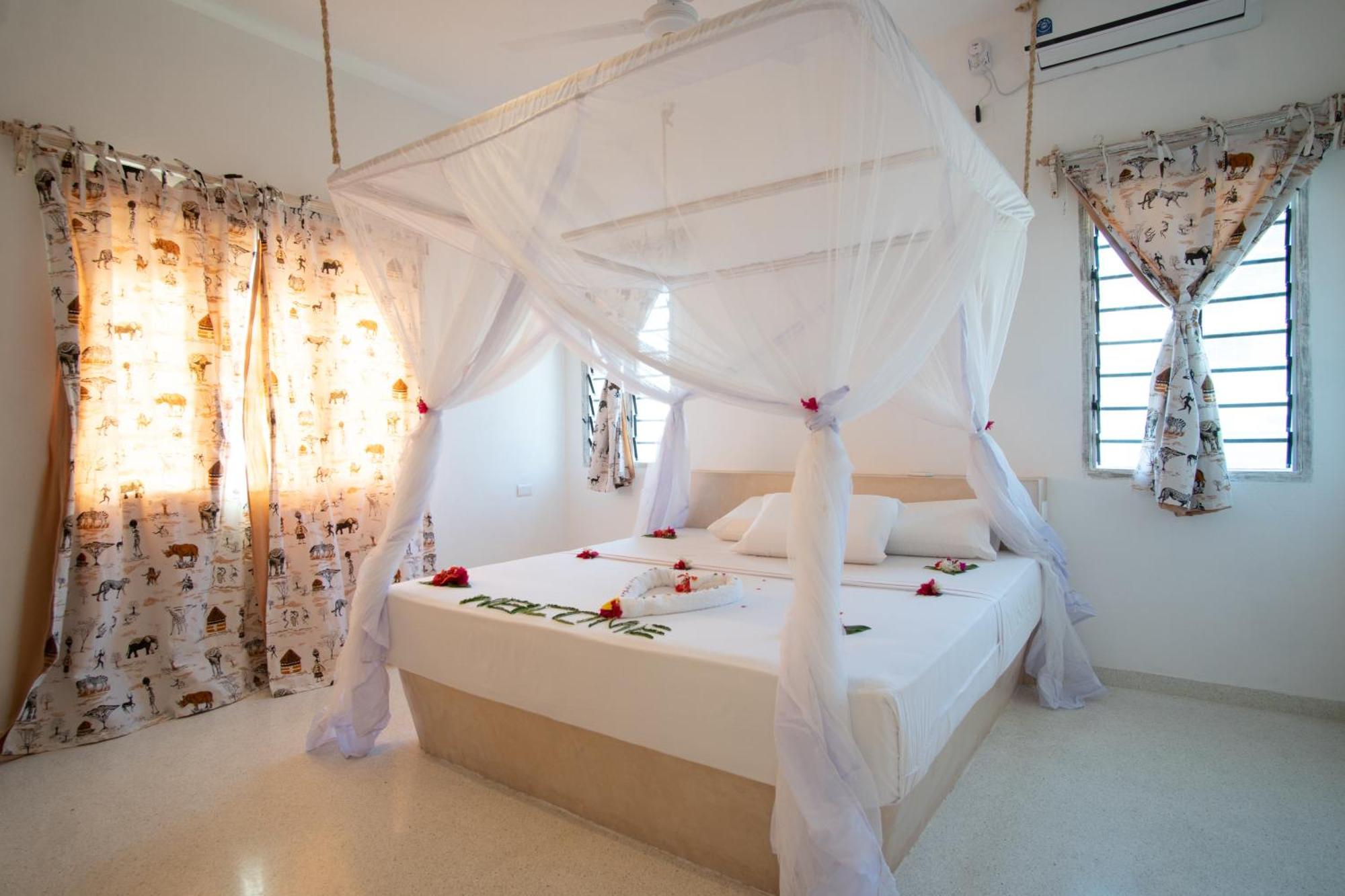 Nyota 11 - Jua Resort Watamu Kültér fotó