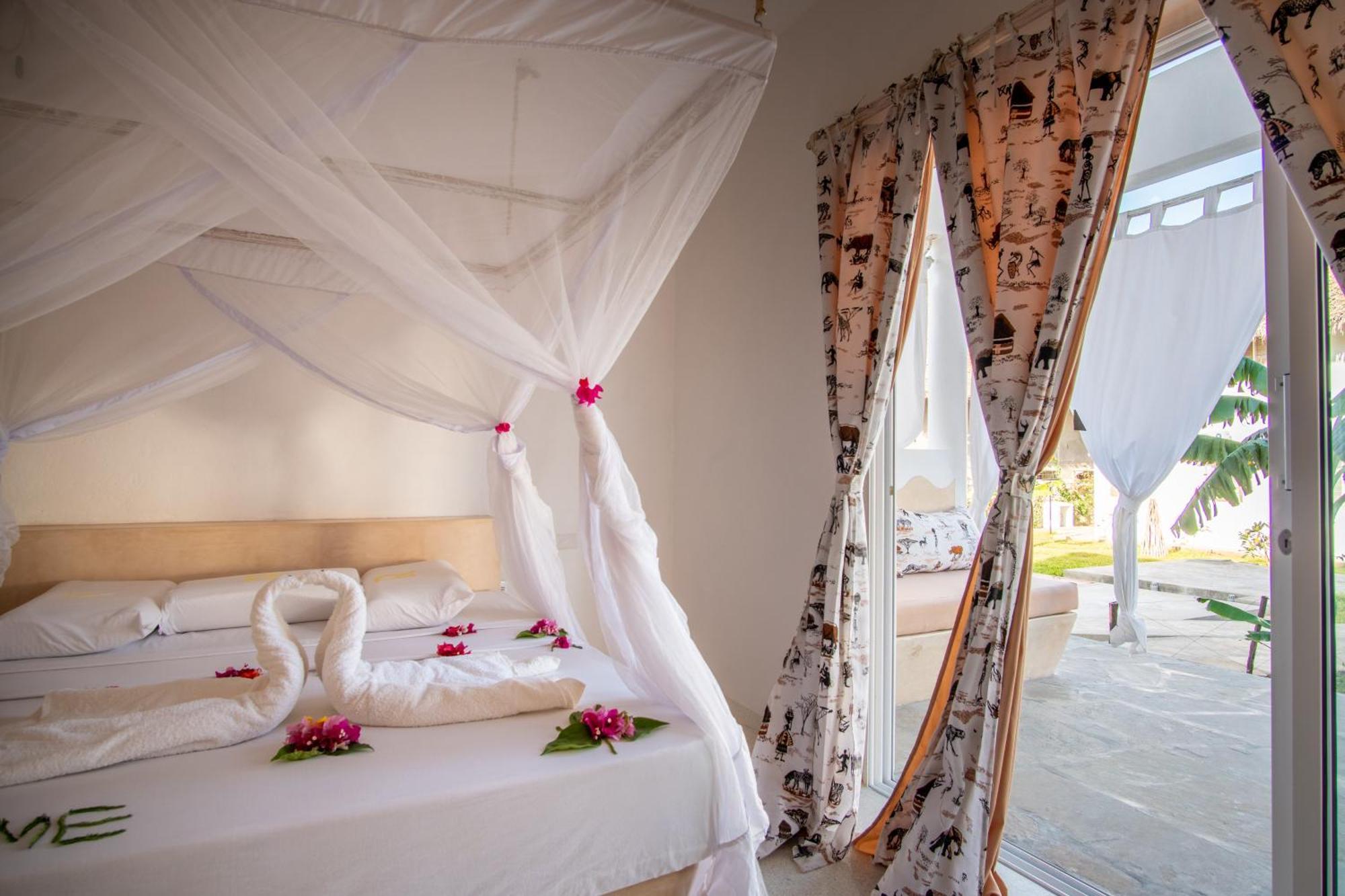 Nyota 11 - Jua Resort Watamu Kültér fotó
