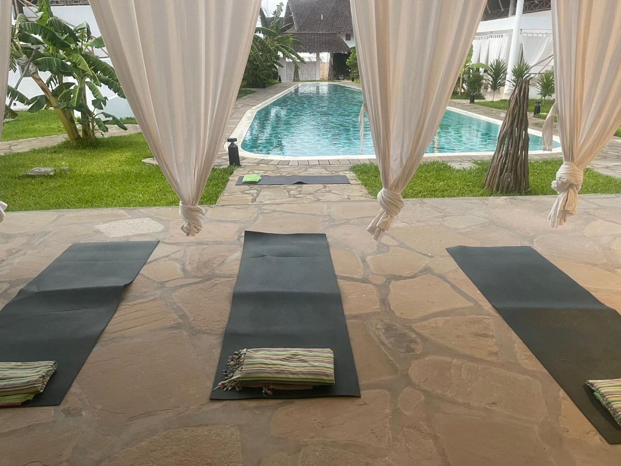 Nyota 11 - Jua Resort Watamu Kültér fotó