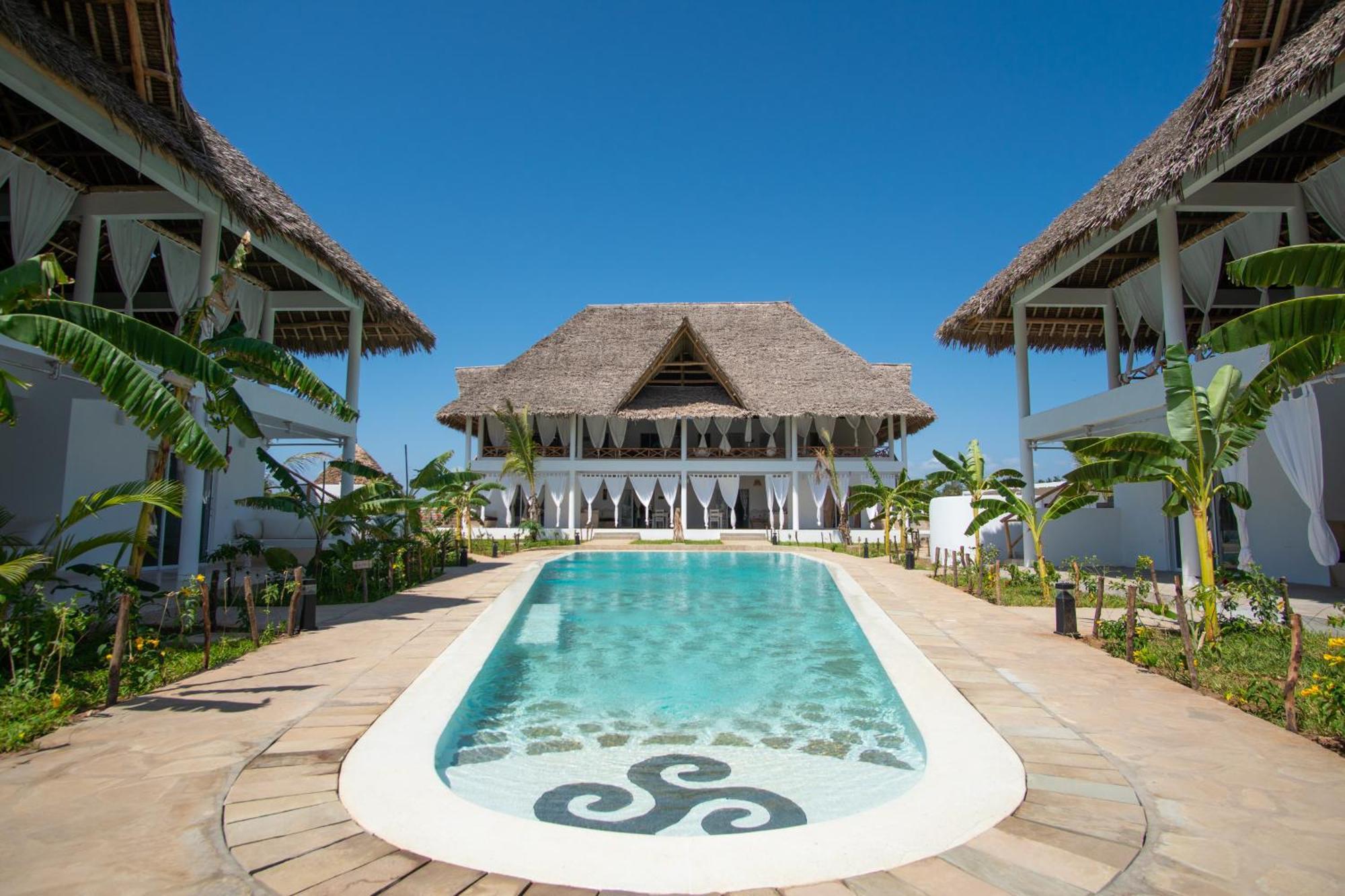 Nyota 11 - Jua Resort Watamu Kültér fotó