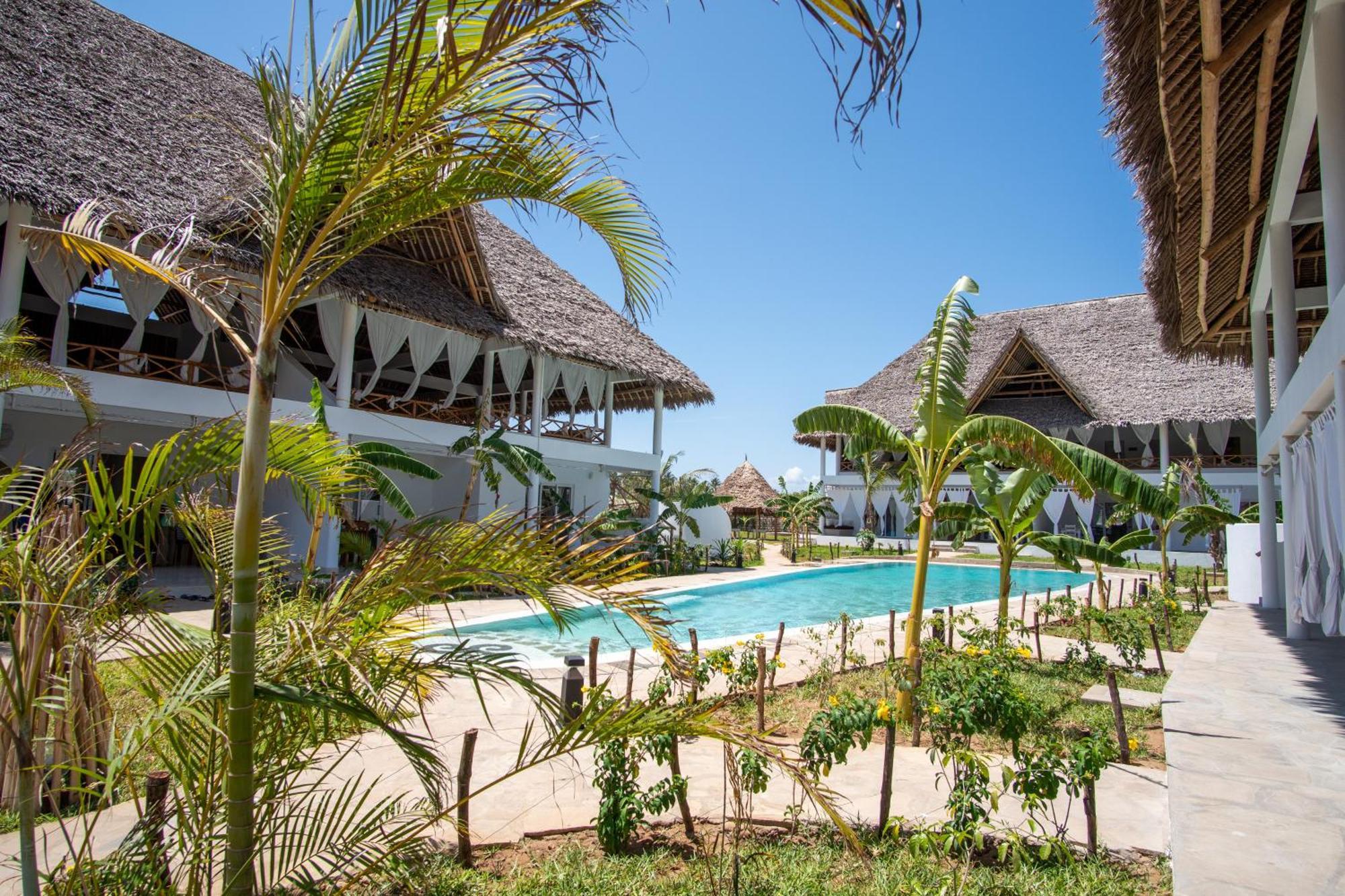 Nyota 11 - Jua Resort Watamu Kültér fotó