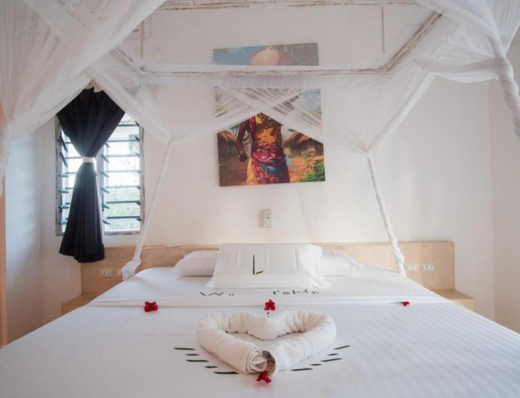 Nyota 11 - Jua Resort Watamu Kültér fotó