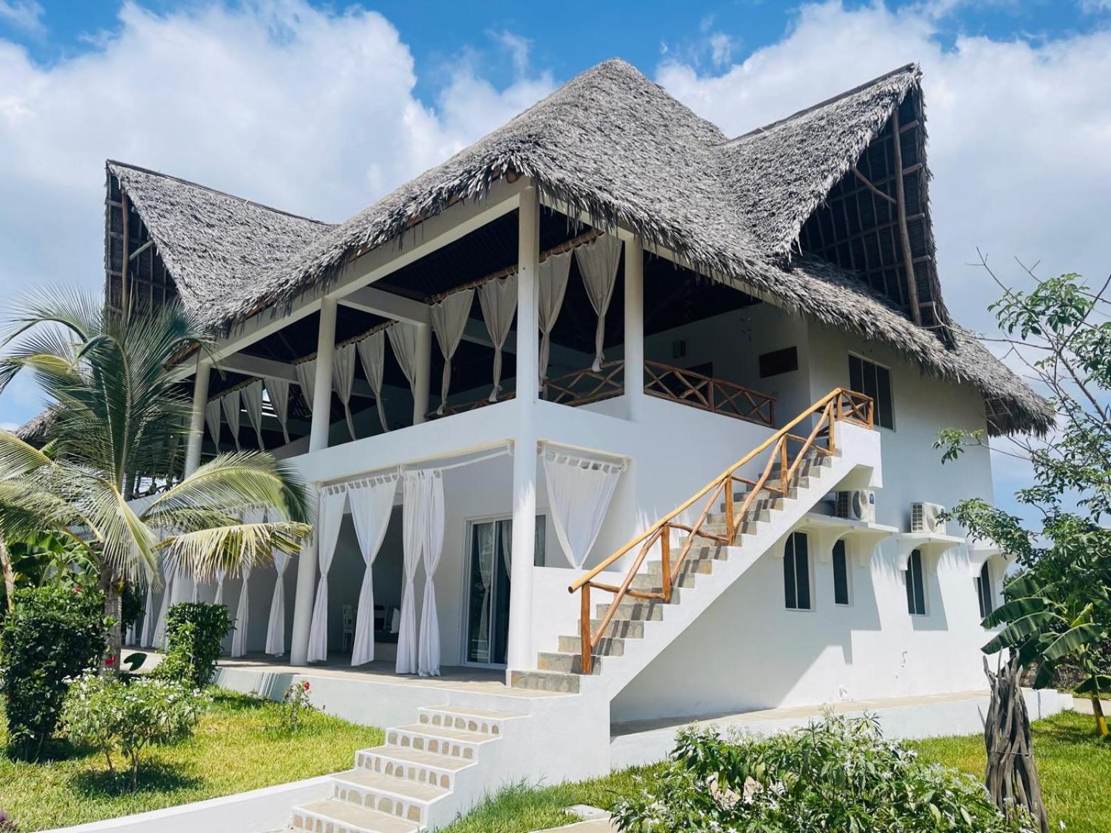 Nyota 11 - Jua Resort Watamu Kültér fotó