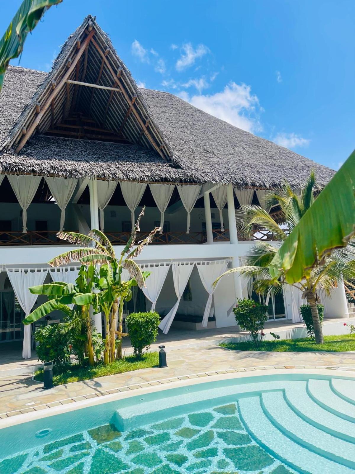 Nyota 11 - Jua Resort Watamu Kültér fotó